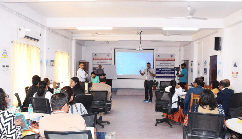 Santiniketan Medical College Birbhum Student LIfe photo 10